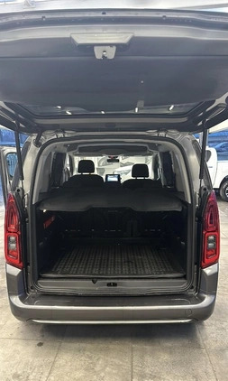 Toyota Proace City Verso cena 77900 przebieg: 123412, rok produkcji 2020 z Mszana Dolna małe 137